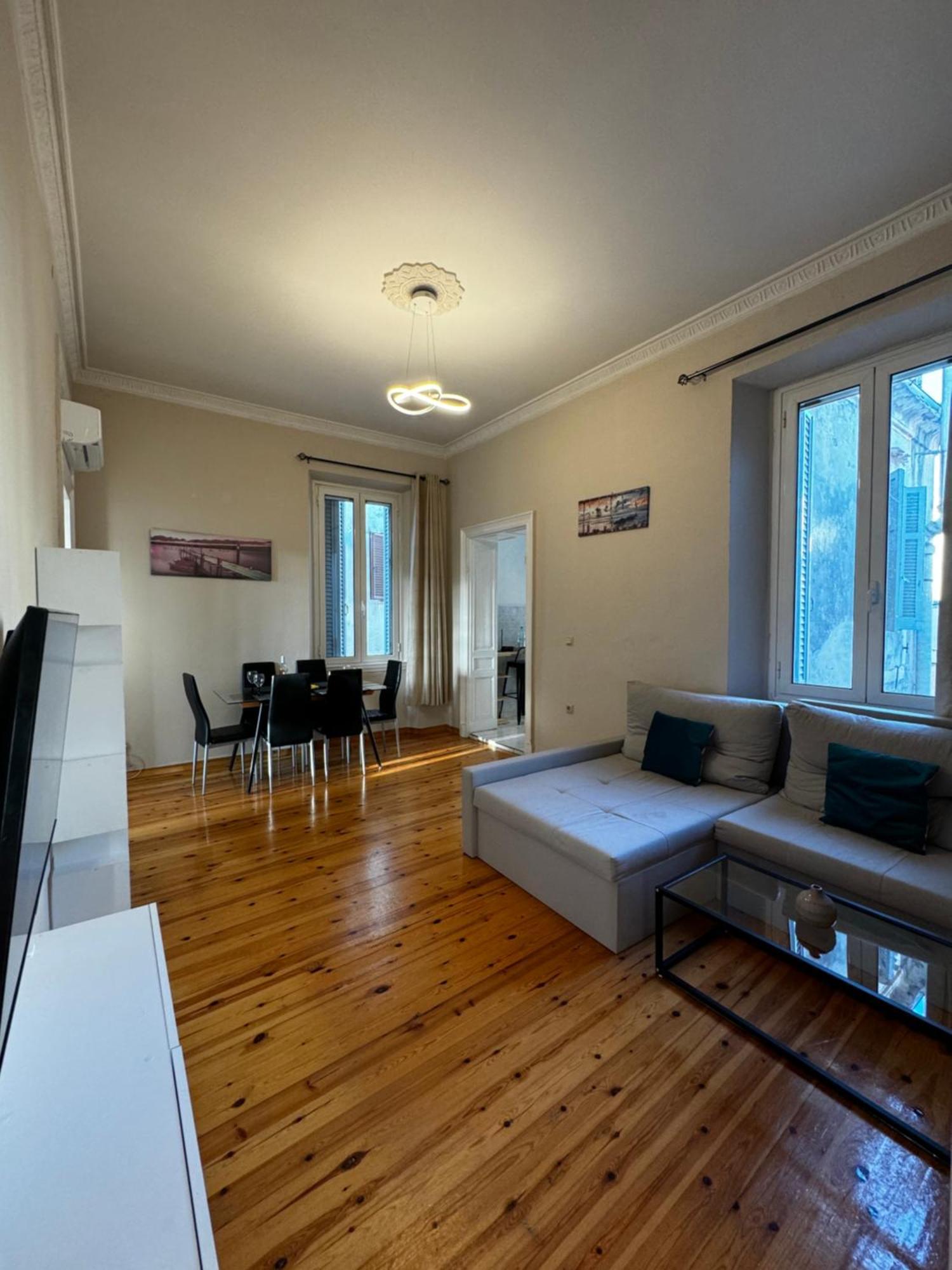 Gegekos Apartment Corfu  Exterior foto