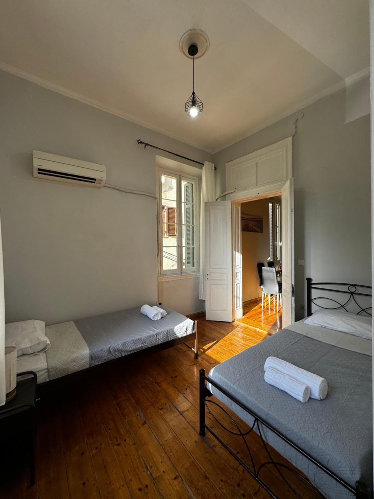 Gegekos Apartment Corfu  Exterior foto